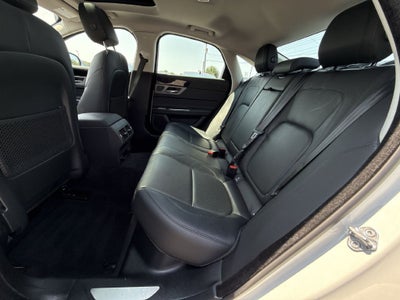 2018 Jaguar XF 25t Prestige