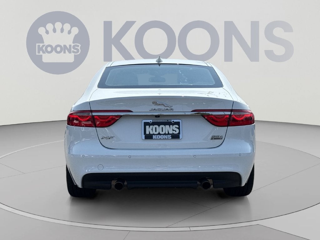2018 Jaguar XF 25t Prestige
