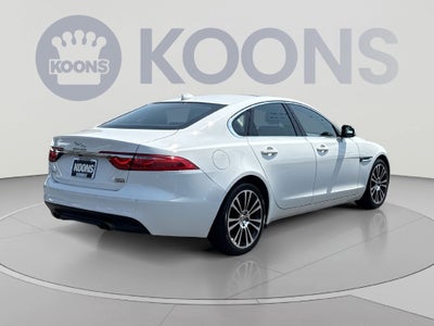 2018 Jaguar XF 25t Prestige