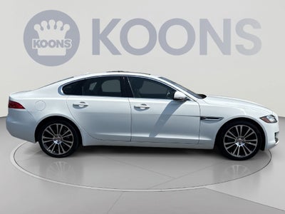 2018 Jaguar XF 25t Prestige
