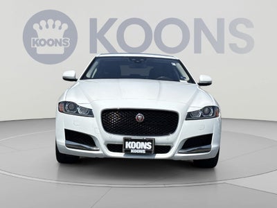 2018 Jaguar XF 25t Prestige