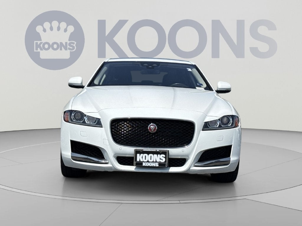2018 Jaguar XF 25t Prestige