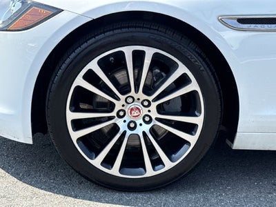 2018 Jaguar XF 25t Prestige
