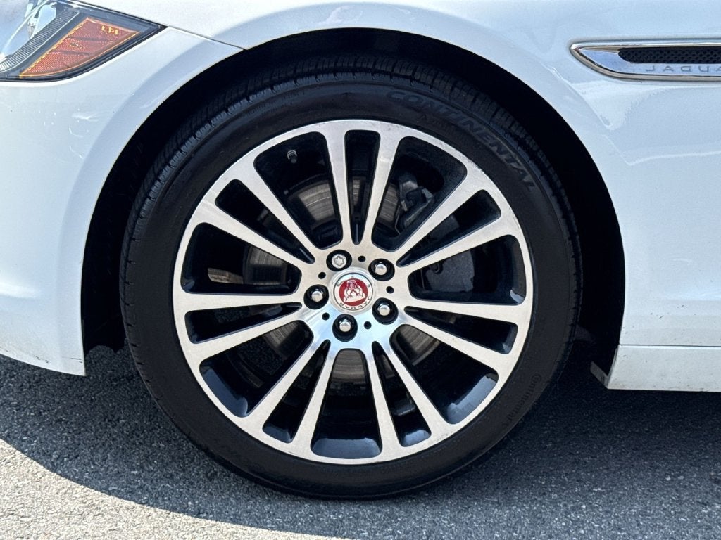2018 Jaguar XF 25t Prestige