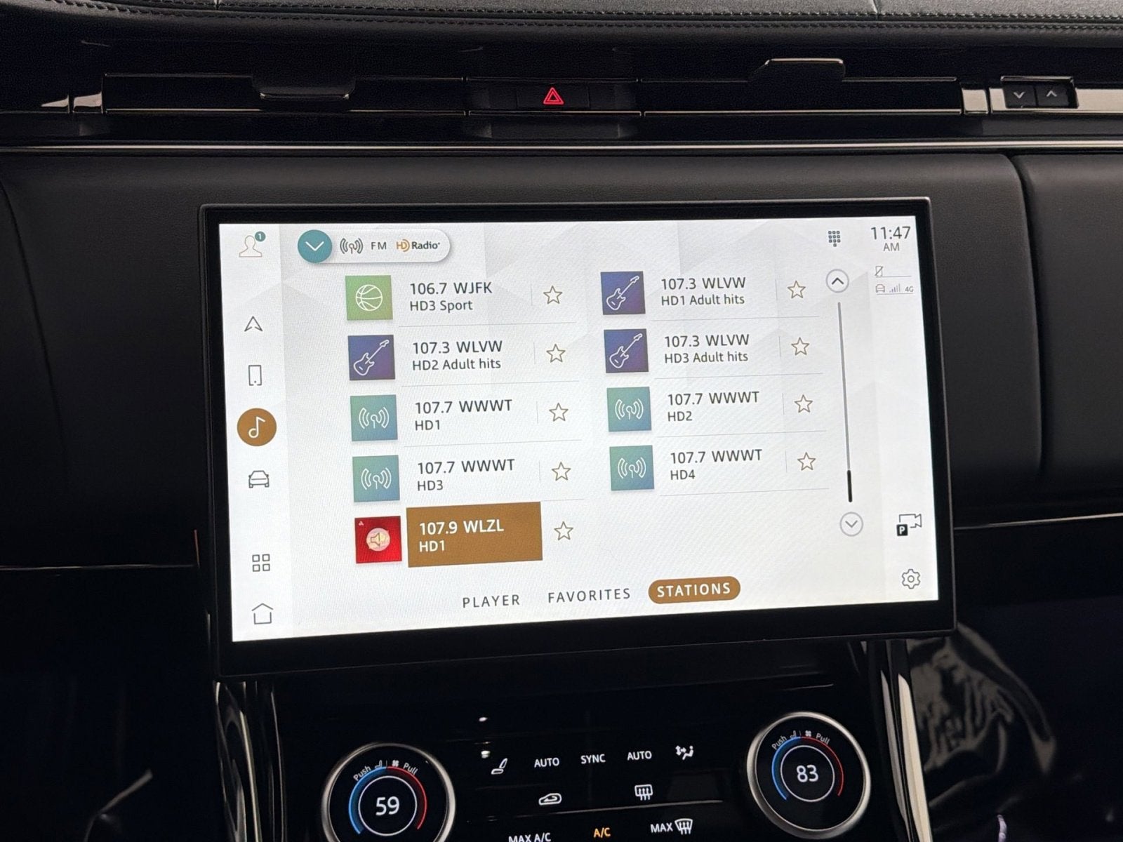 2023 Land Rover Range Rover Sport SE Dynamic