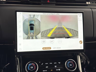 2023 Land Rover Range Rover Sport SE Dynamic