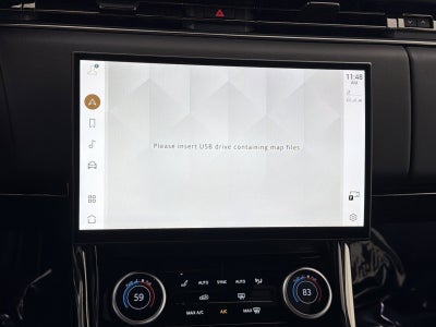 2023 Land Rover Range Rover Sport SE Dynamic