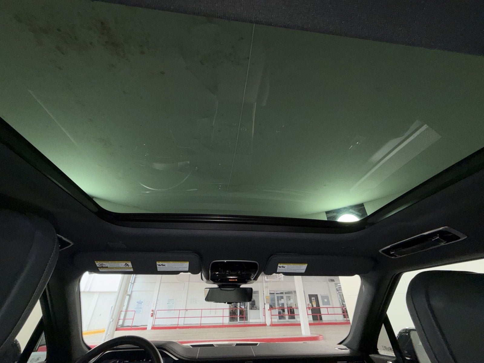 2023 Land Rover Range Rover Sport SE Dynamic