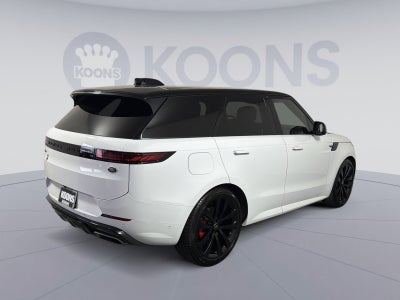 2023 Land Rover Range Rover Sport SE Dynamic