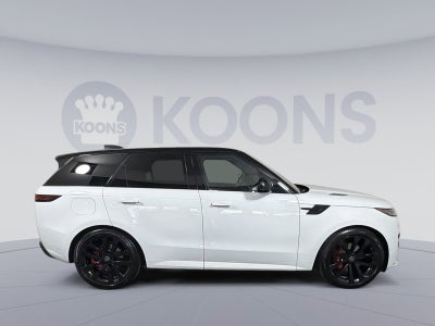 2023 Land Rover Range Rover Sport SE Dynamic