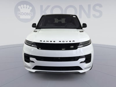2023 Land Rover Range Rover Sport SE Dynamic