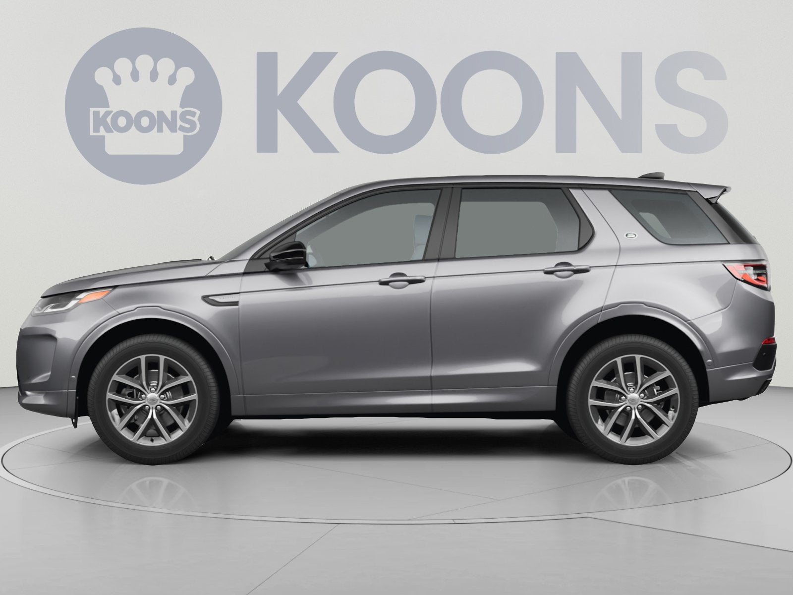 2025 Land Rover Discovery Sport S