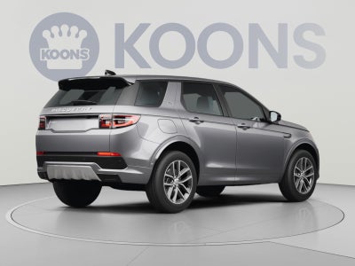 2025 Land Rover Discovery Sport S