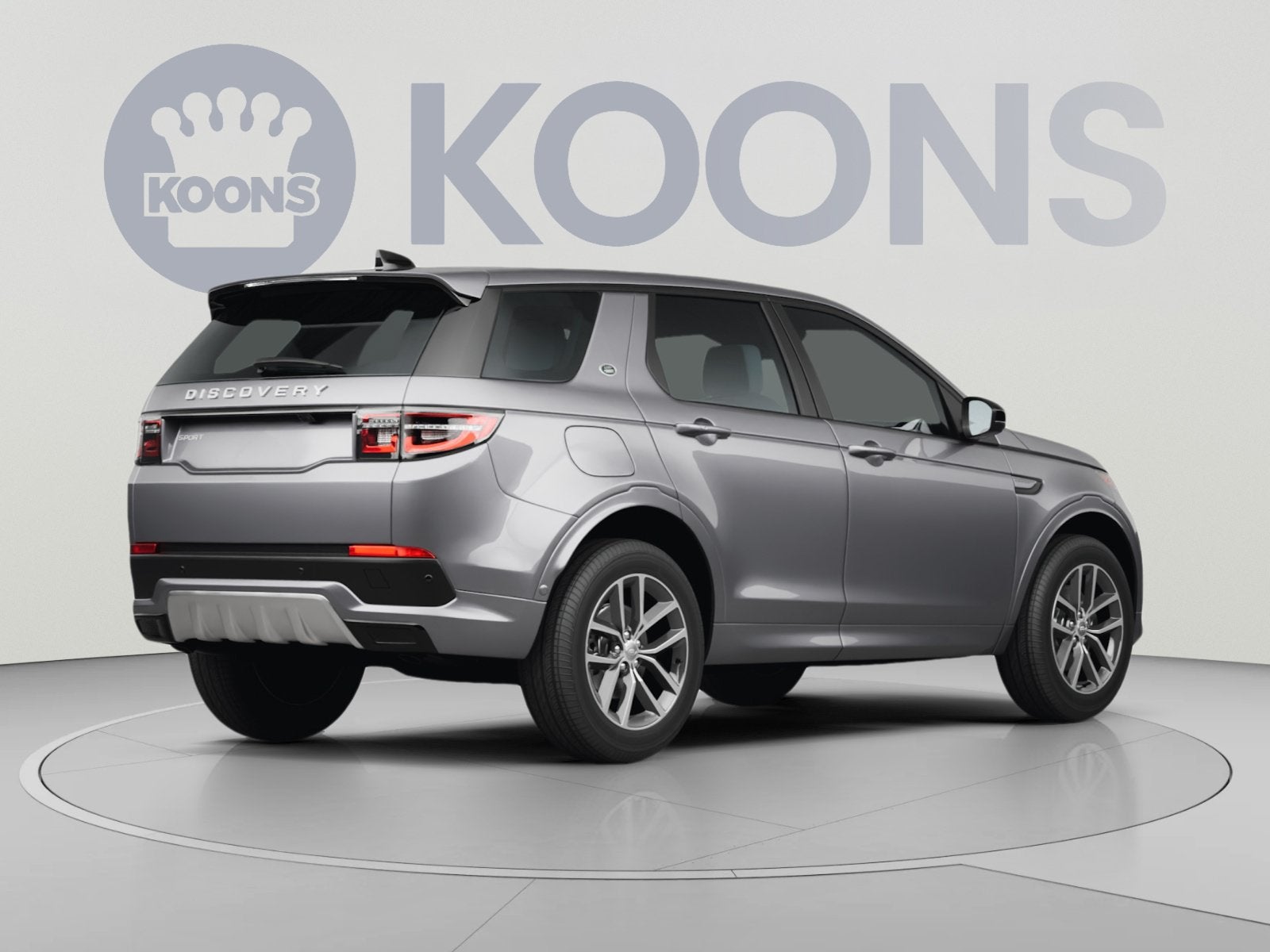 2025 Land Rover Discovery Sport S
