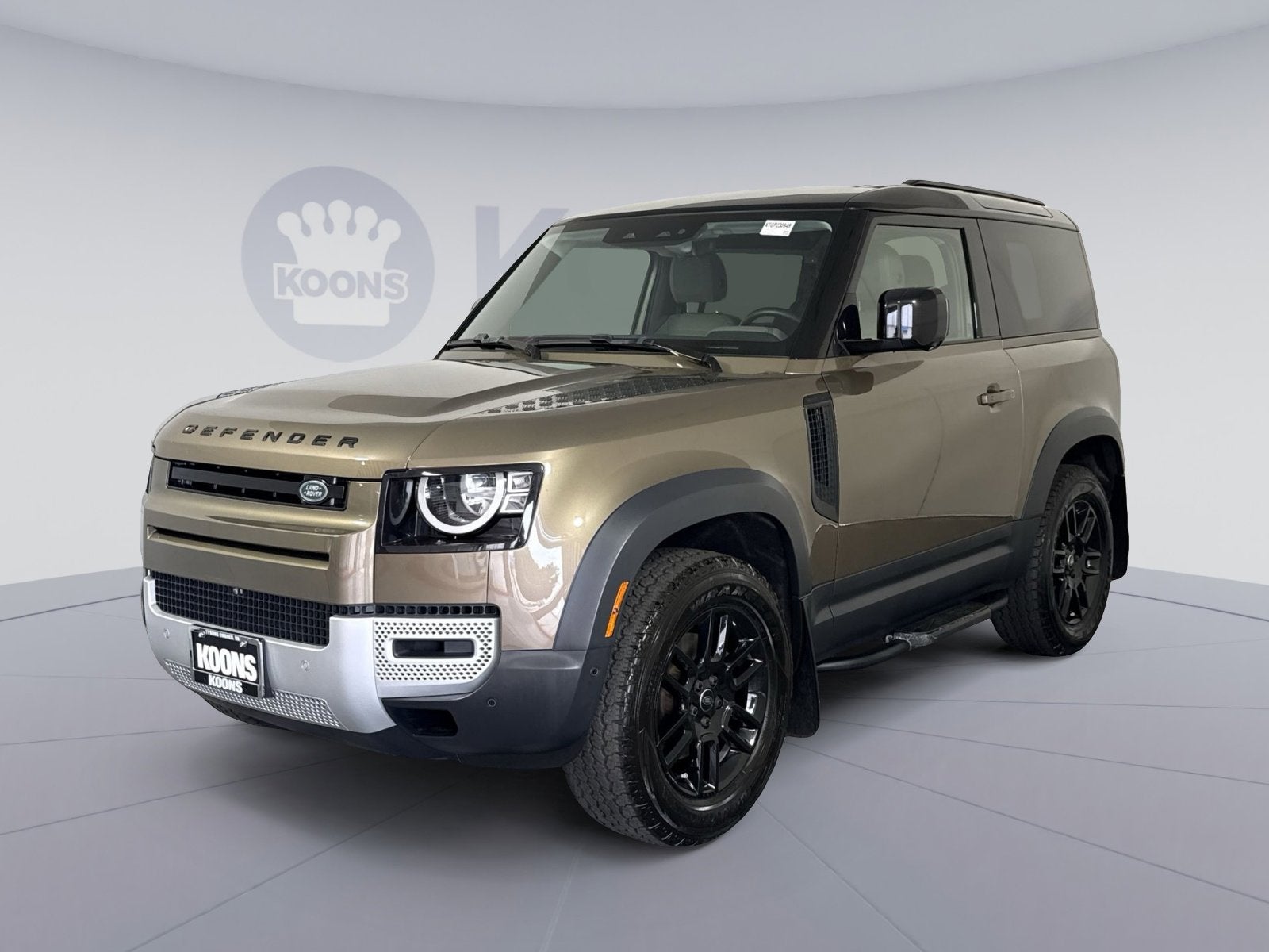 2023 Land Rover Defender