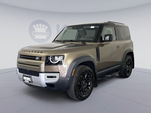 2023 Land Rover Defender S