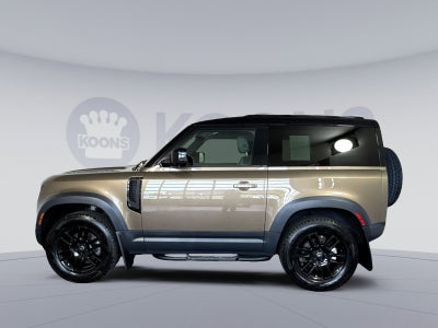 2023 Land Rover Defender S