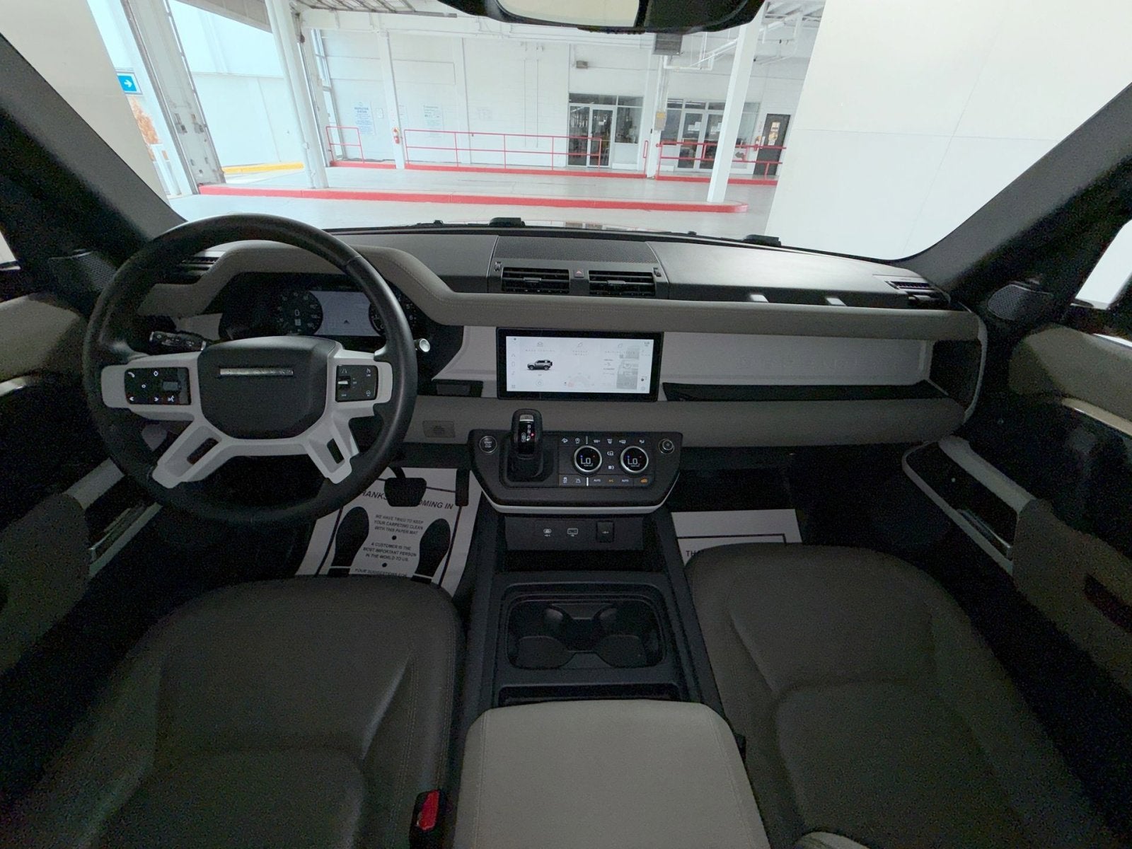 2023 Land Rover Defender S