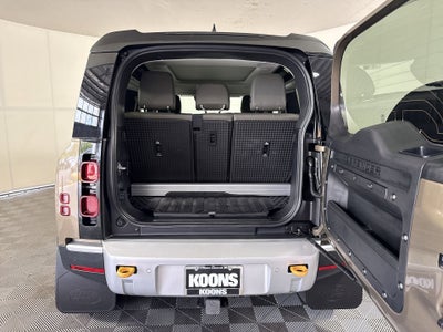 2023 Land Rover Defender S