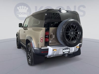 2023 Land Rover Defender S