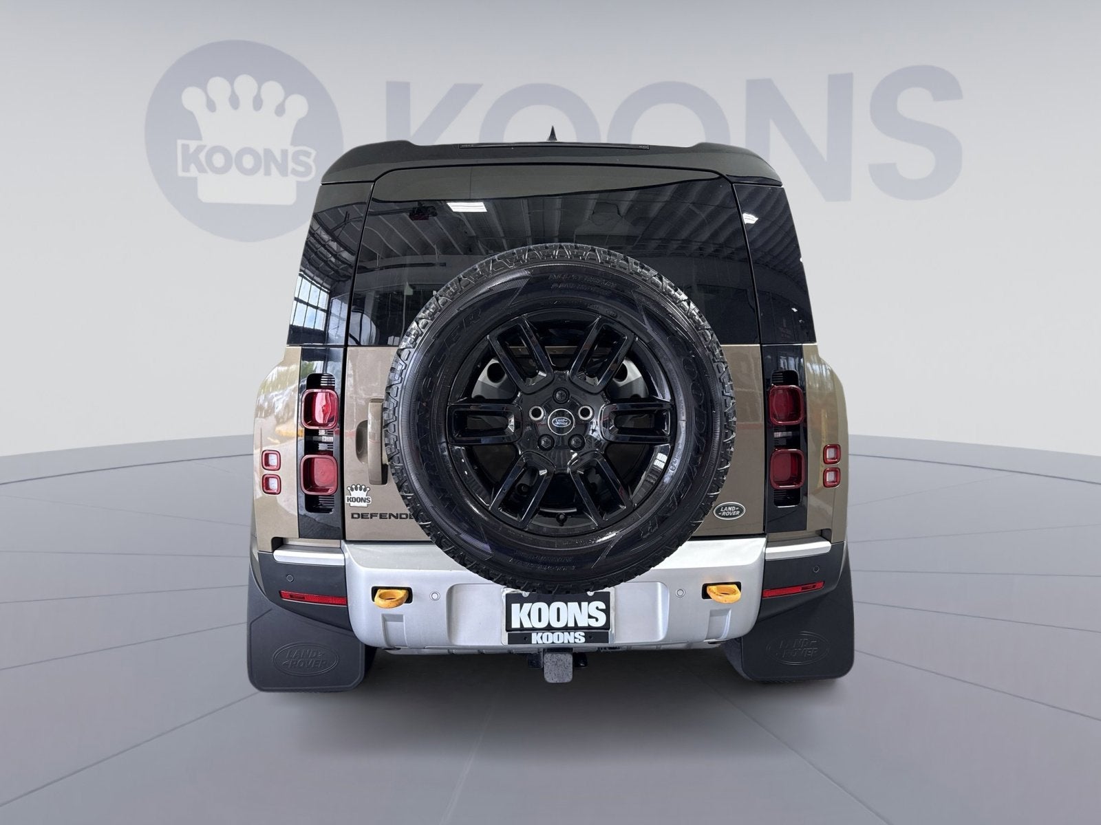 2023 Land Rover Defender S