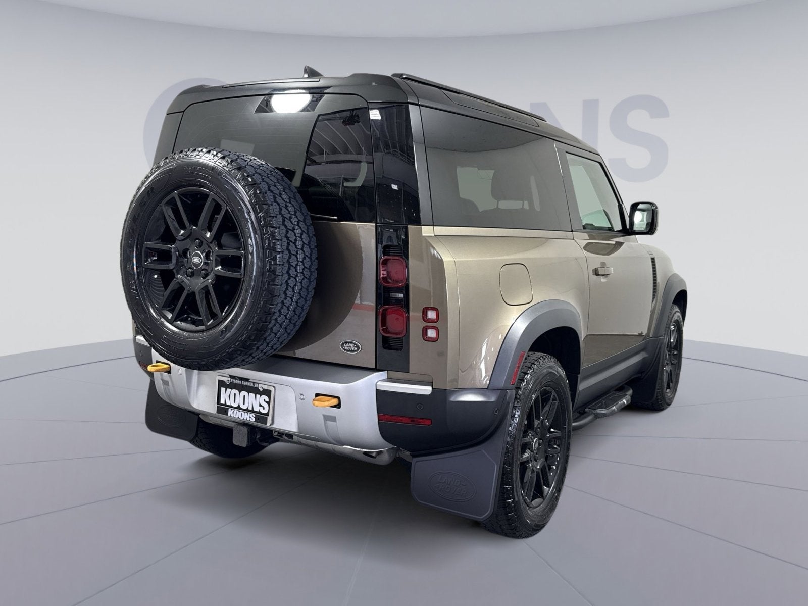 2023 Land Rover Defender S