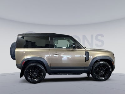 2023 Land Rover Defender S
