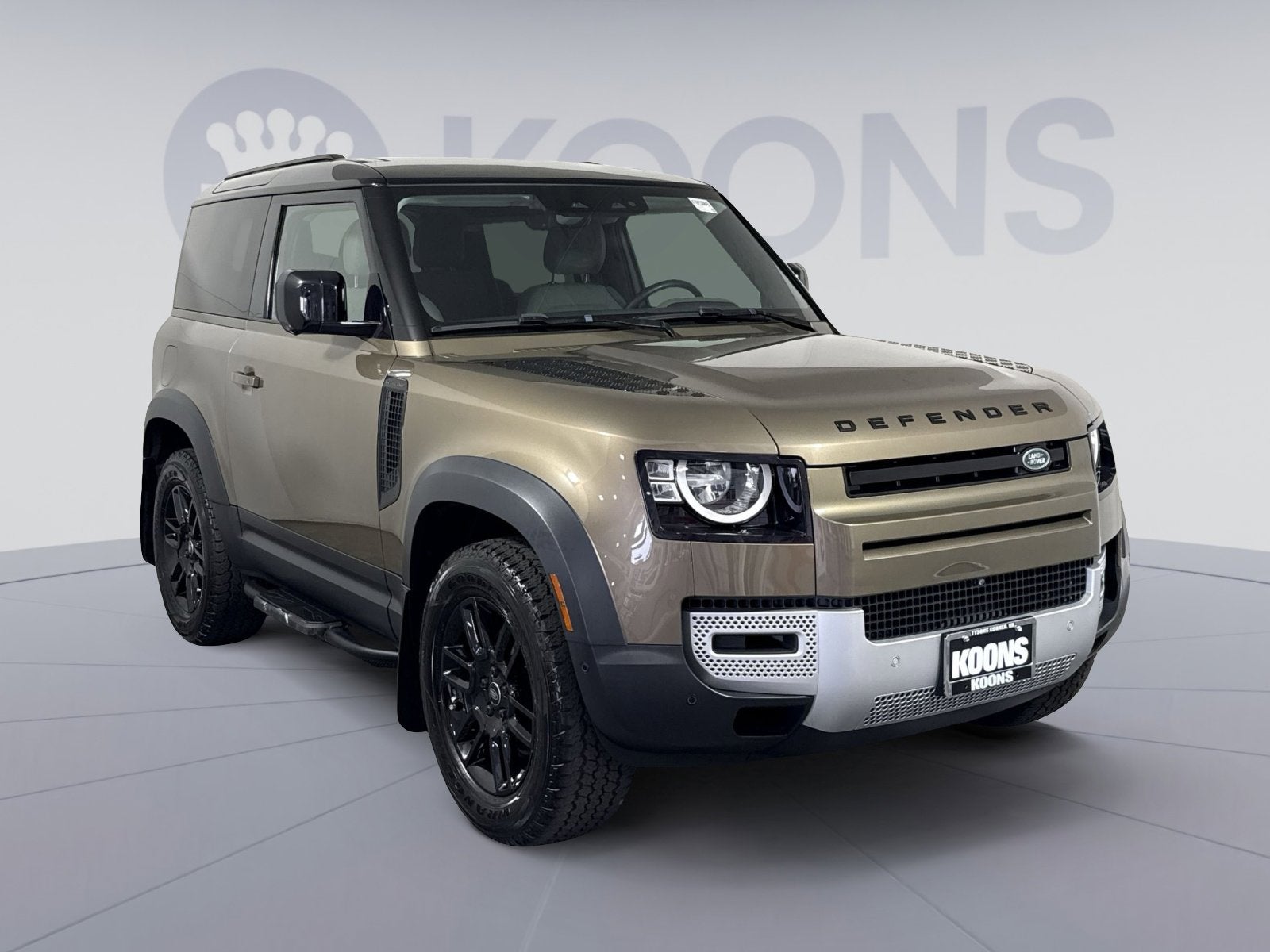 2023 Land Rover Defender S