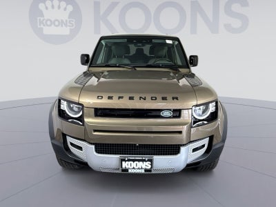 2023 Land Rover Defender S