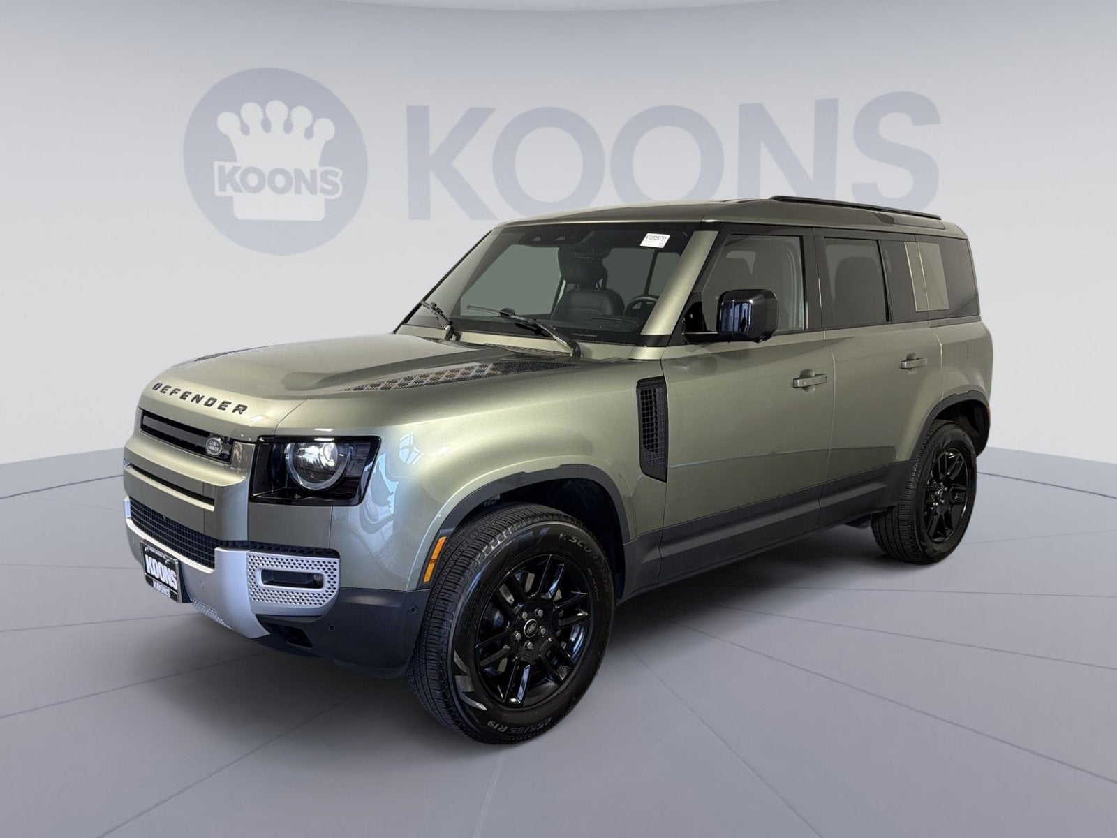 2025 Land Rover Defender S