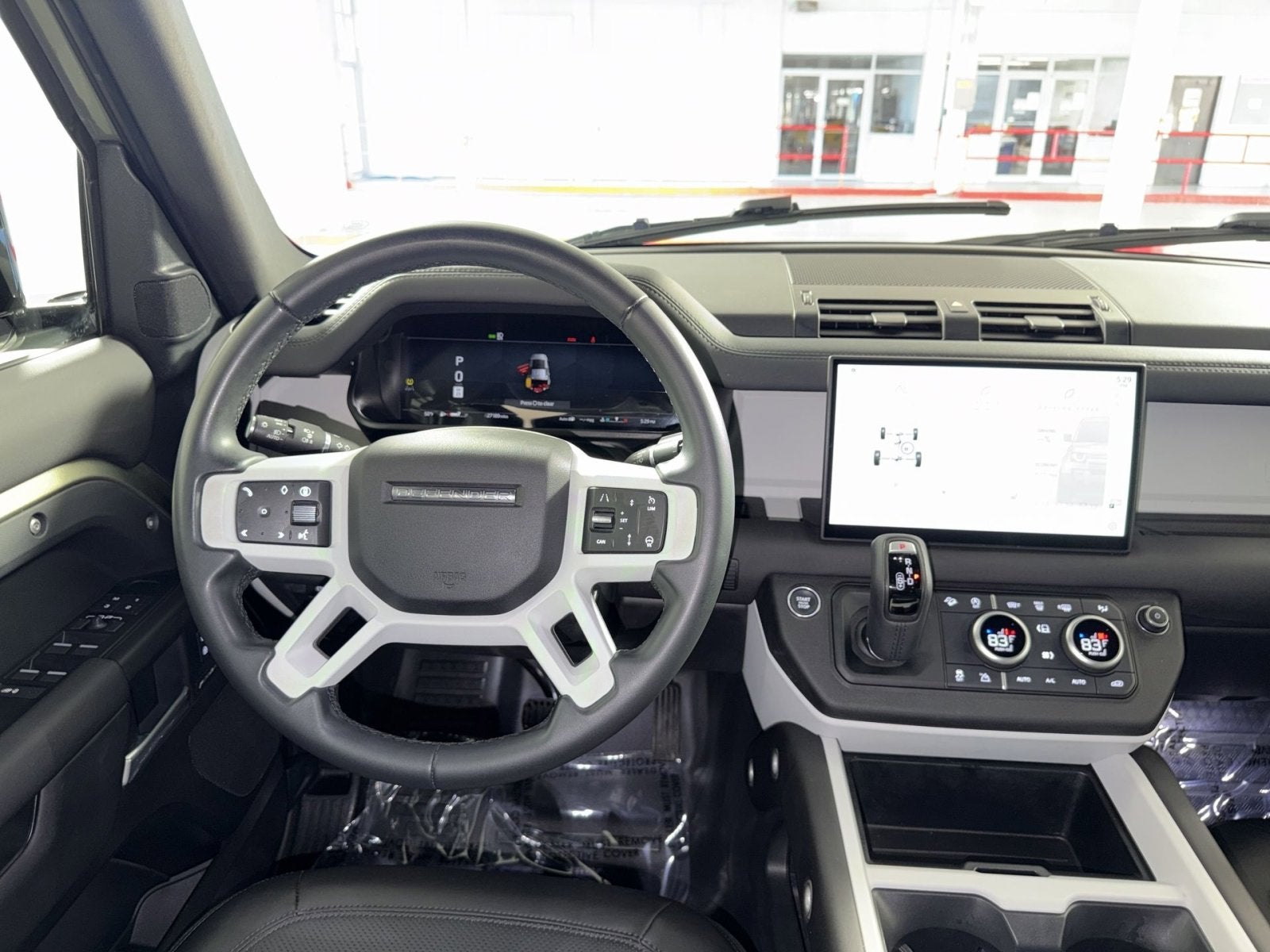 2025 Land Rover Defender S