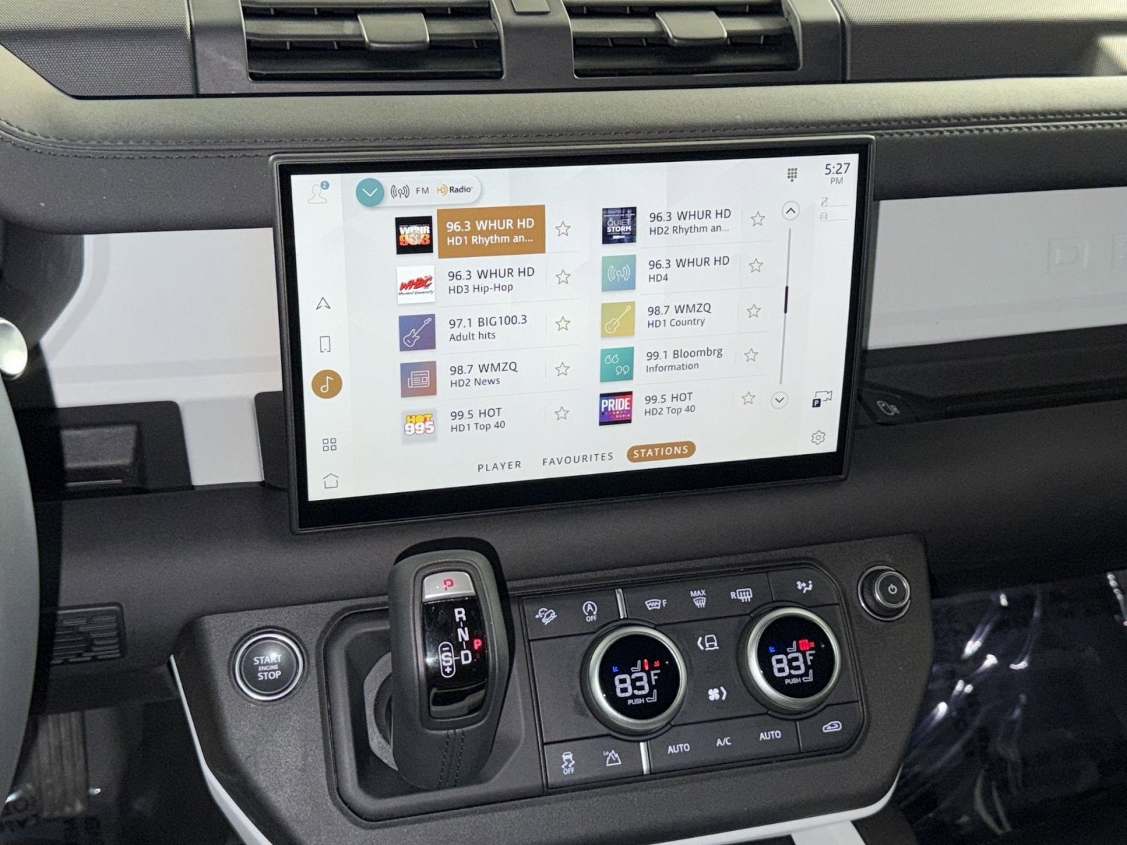 2025 Land Rover Defender S