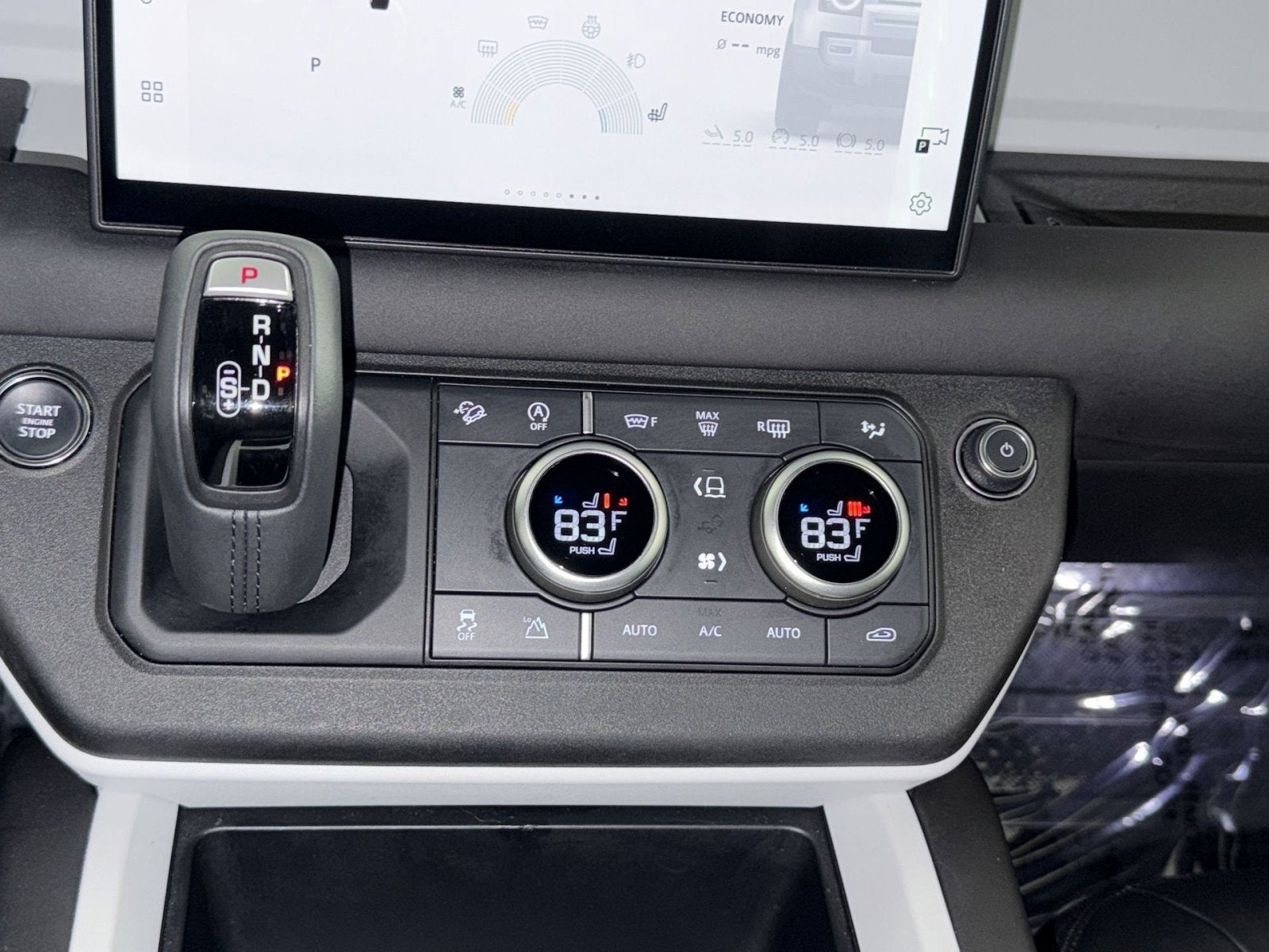 2025 Land Rover Defender S