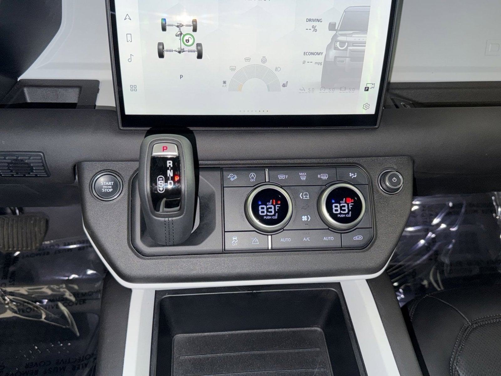 2025 Land Rover Defender S