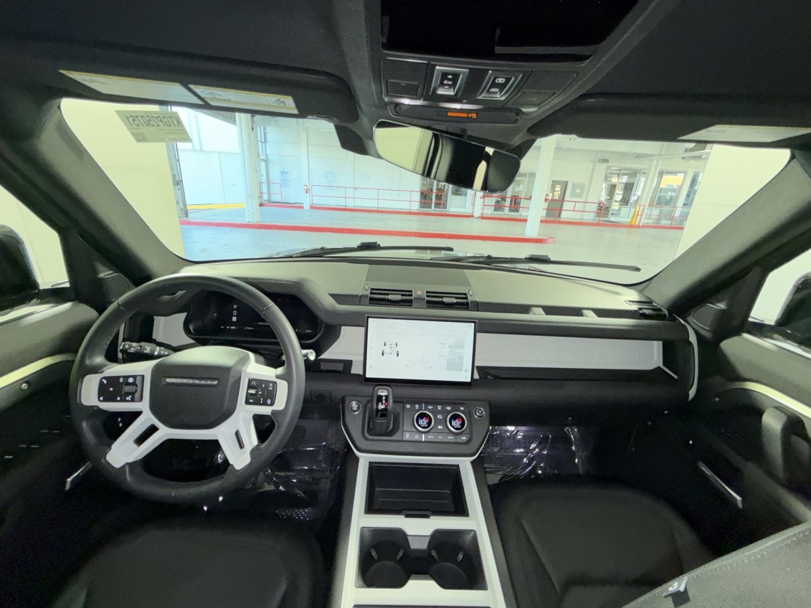 2025 Land Rover Defender S