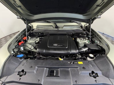 2025 Land Rover Defender S