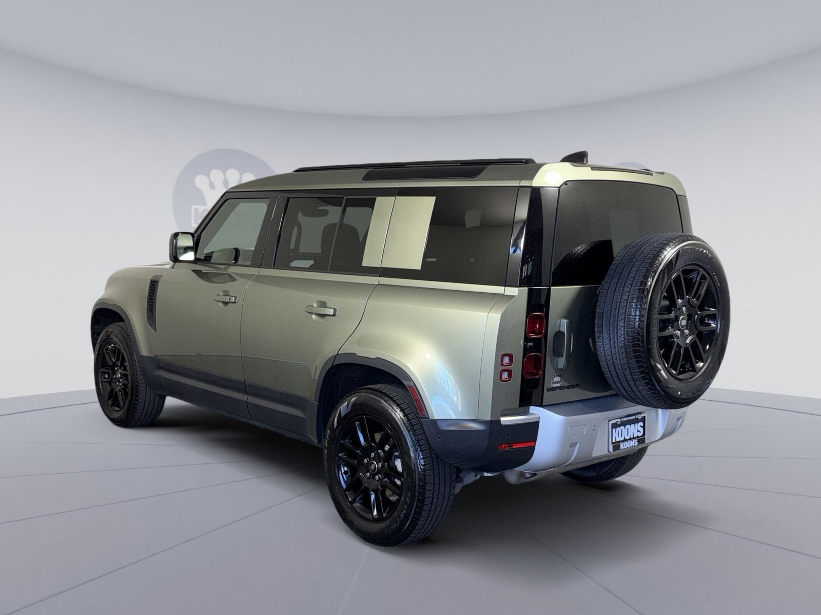 2025 Land Rover Defender S