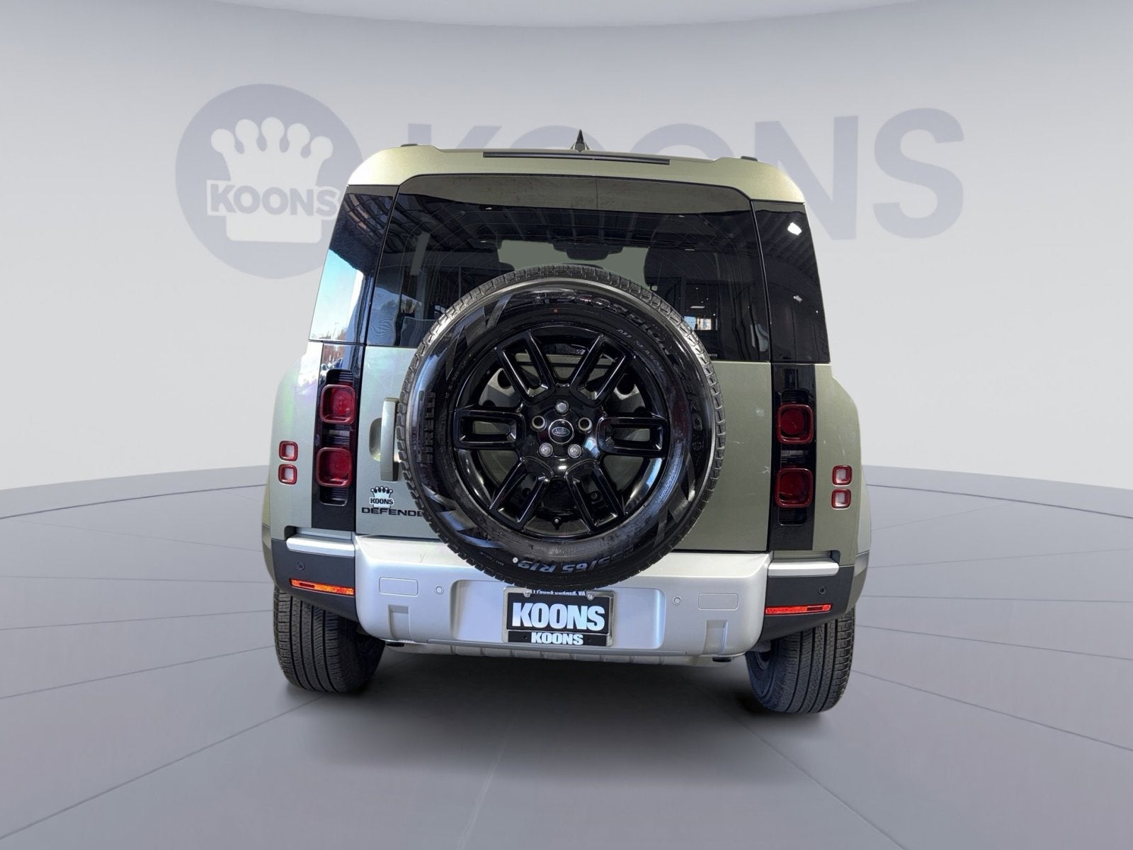 2025 Land Rover Defender S