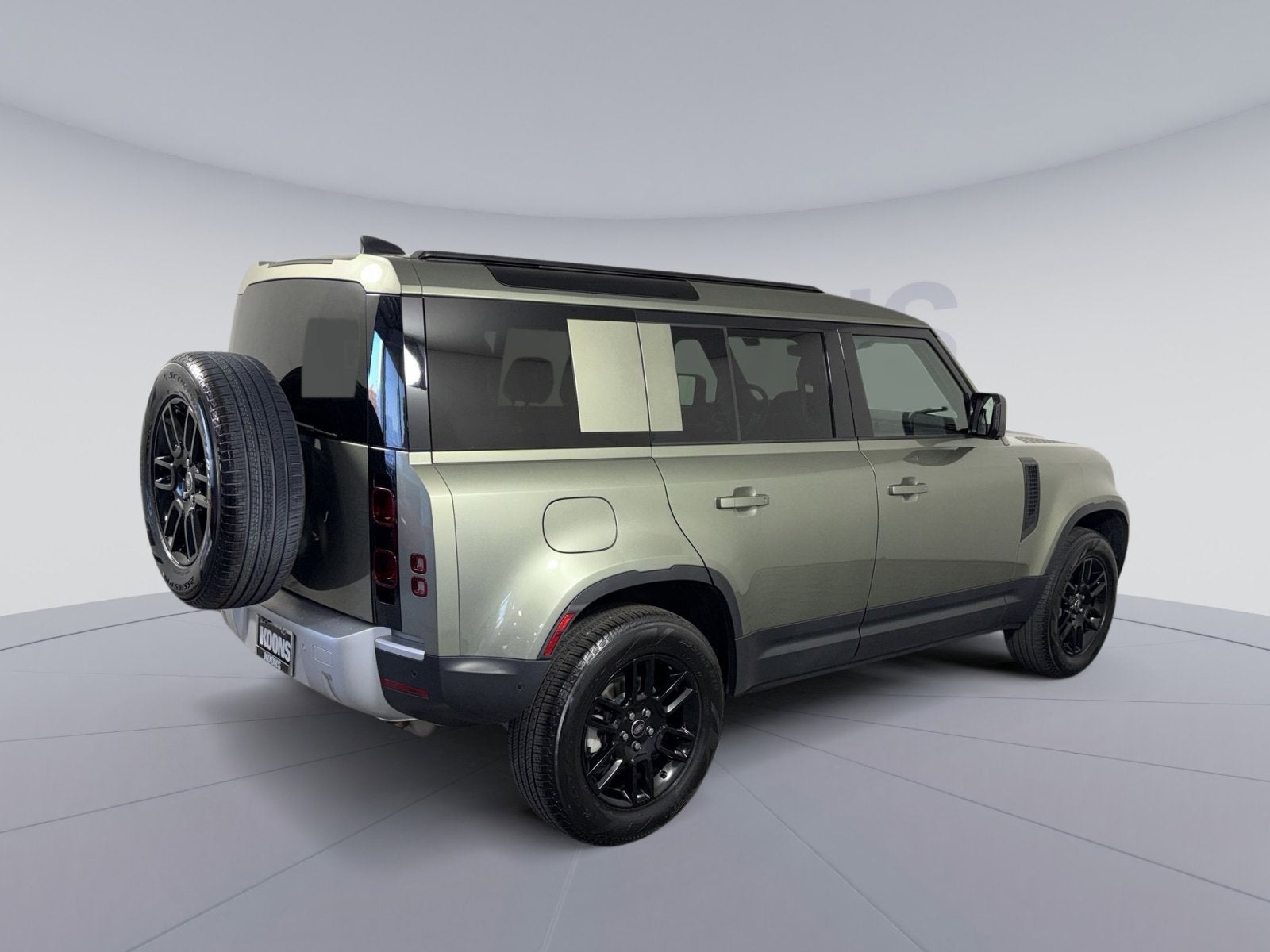 2025 Land Rover Defender S