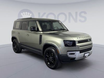 2025 Land Rover Defender S
