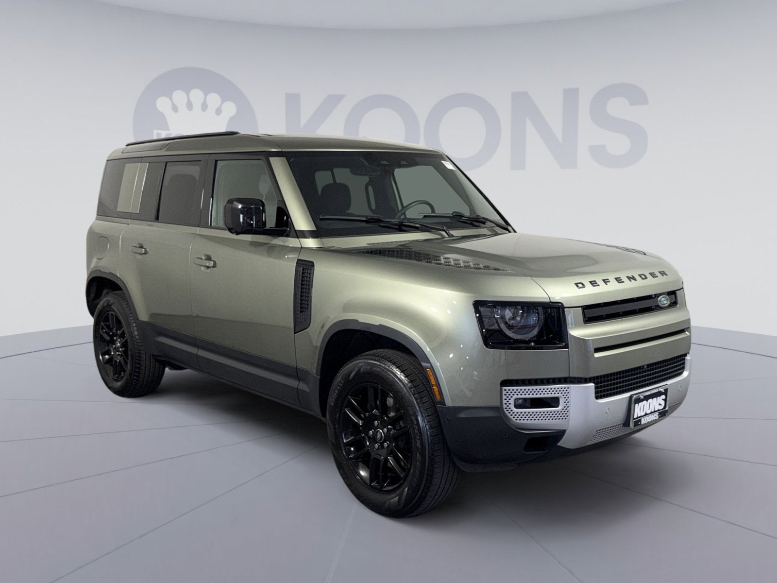 2025 Land Rover Defender S