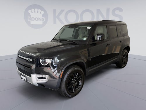 2023 Land Rover Defender S