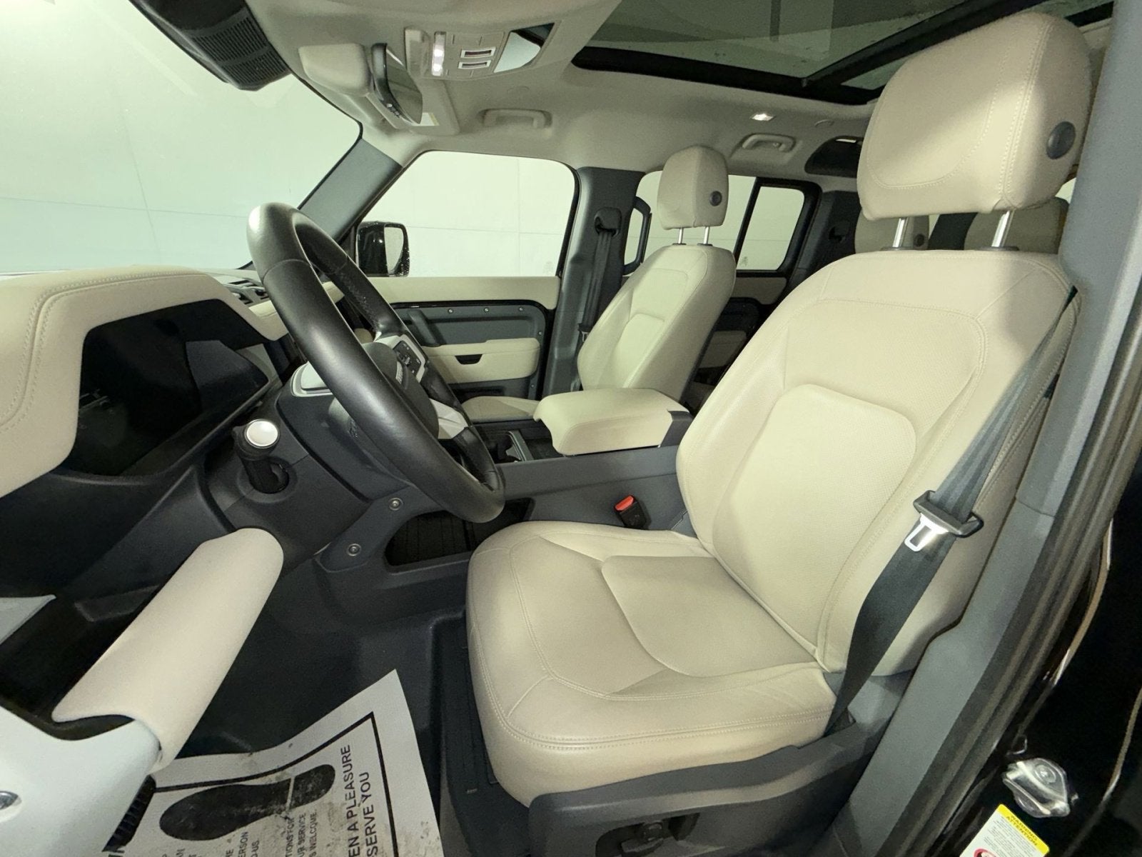 2023 Land Rover Defender S