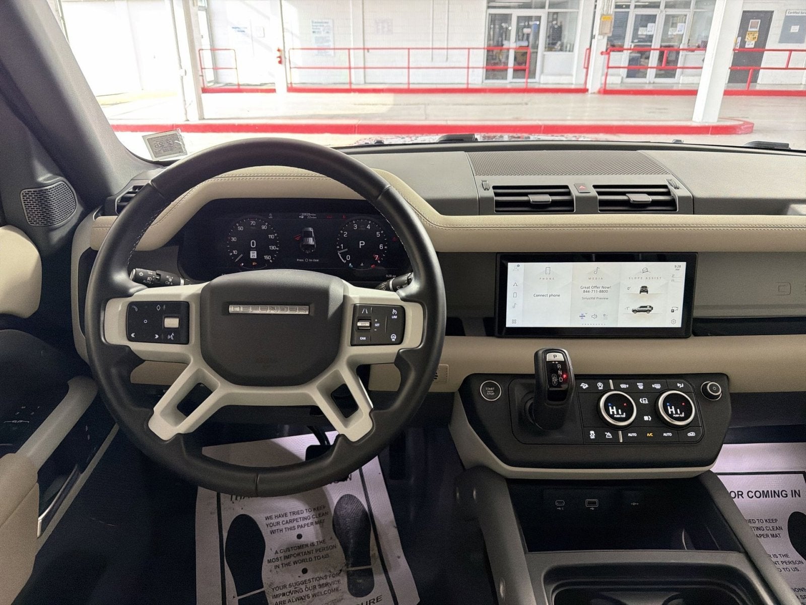 2023 Land Rover Defender S