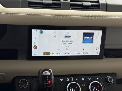 2023 Land Rover Defender S