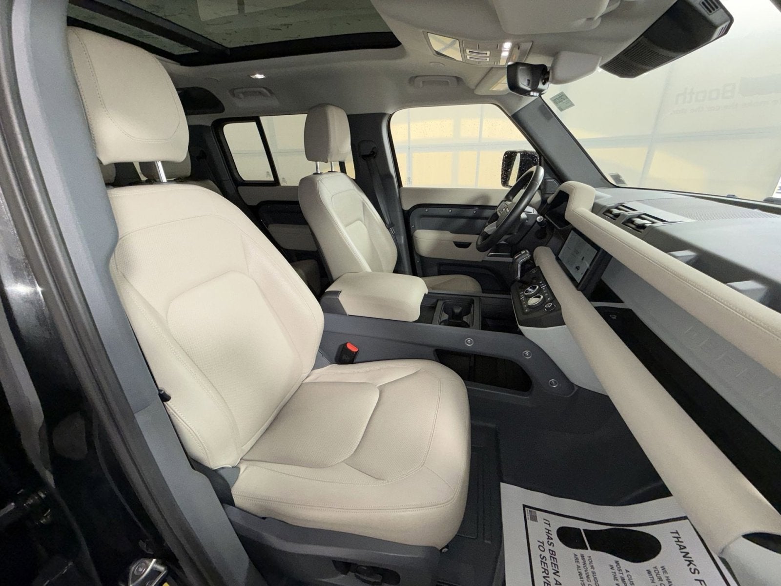 2023 Land Rover Defender S