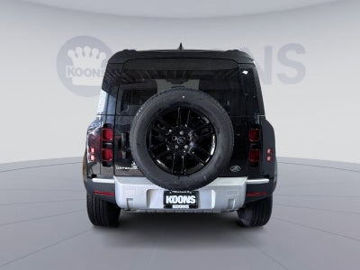 2023 Land Rover Defender S