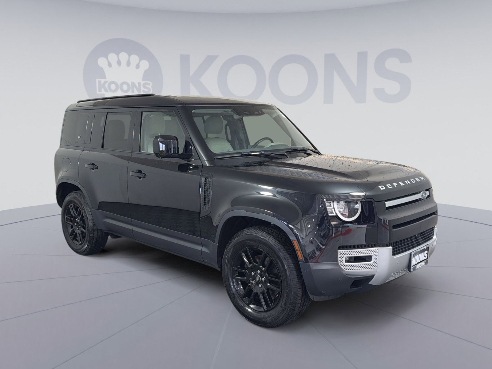2023 Land Rover Defender S