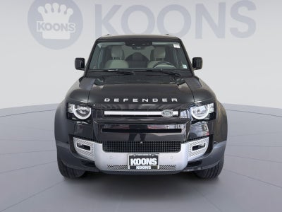 2023 Land Rover Defender S