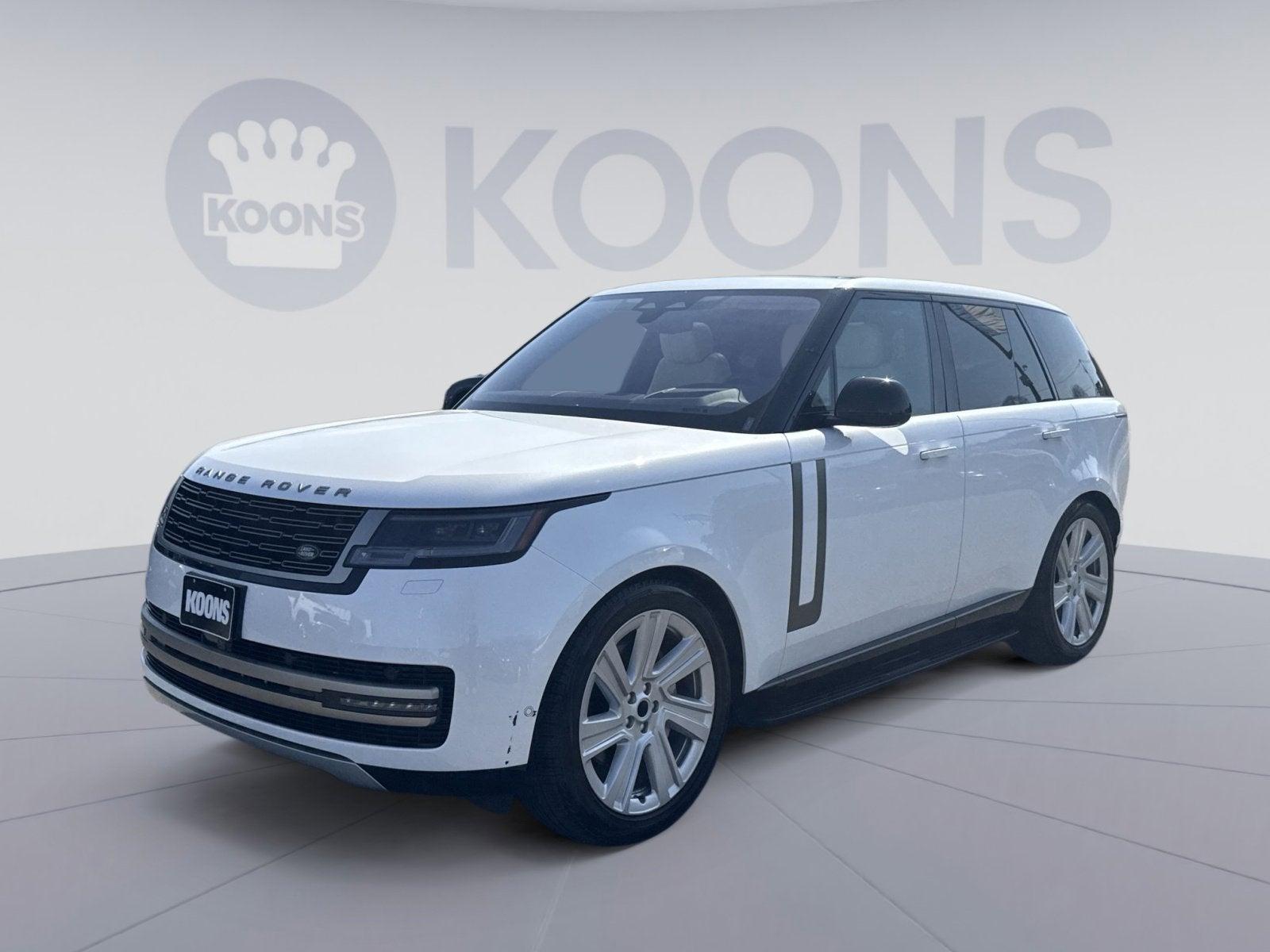 2022 Land Rover Range Rover SE